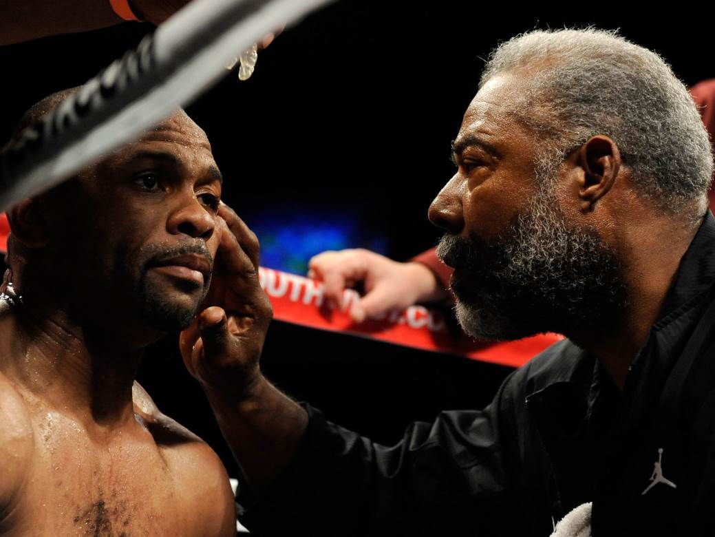  Ljekari savjetuju Majka Tajsona i Roja Džonsa - Ne boksajte 