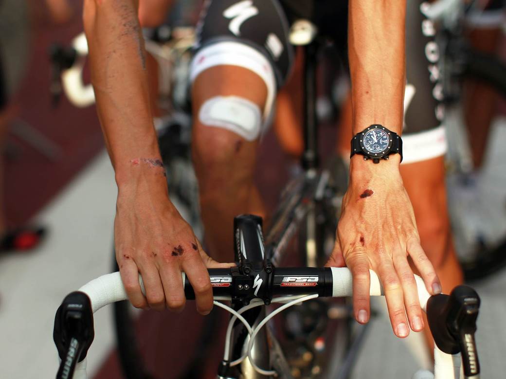  Johan Linhart suspenzija 10 godina dopingovao sina 