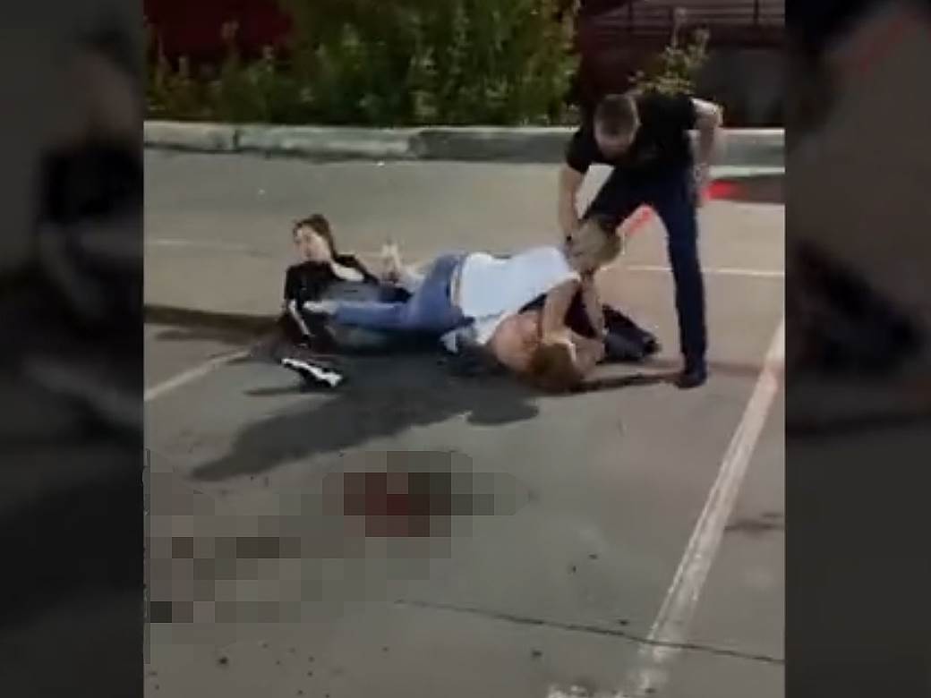  UZNEMIRUJUĆI SNIMAK: Ruski bokser ubio čovjeka jednim udarcem 