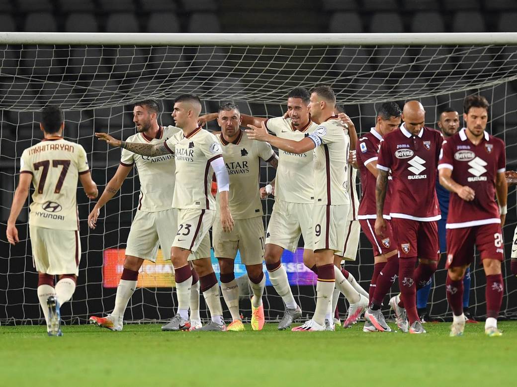  Torino - Roma 2:3, Kaljari - Juventus 2:0 Serija A 37. kolo rezultati i tabela, Roma Liga Evrope 