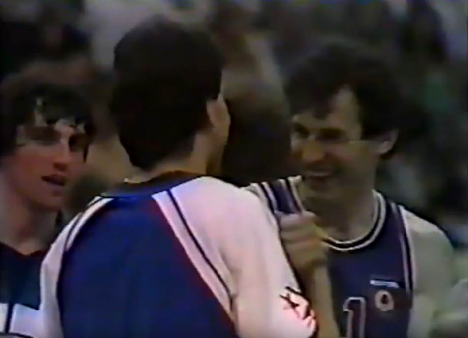  Sećanja: Pre četiri decenije košarkaški bogovi su pokorili Moskvu (VIDEO) Jugoslavija 