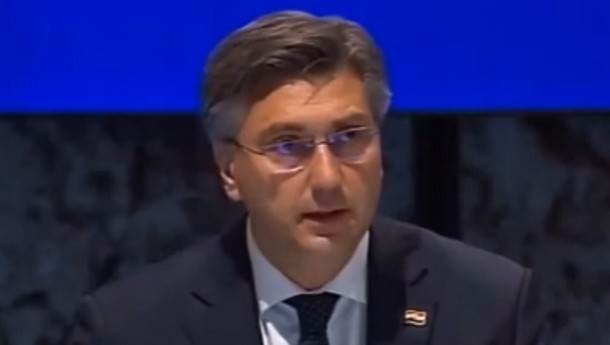  Plenković: Izbori u BiH ne moraju da se održe po svaku cijenu 