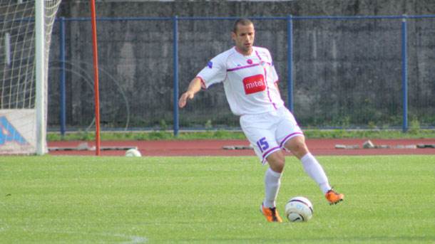  Boris Raspudić u FK Kozara 