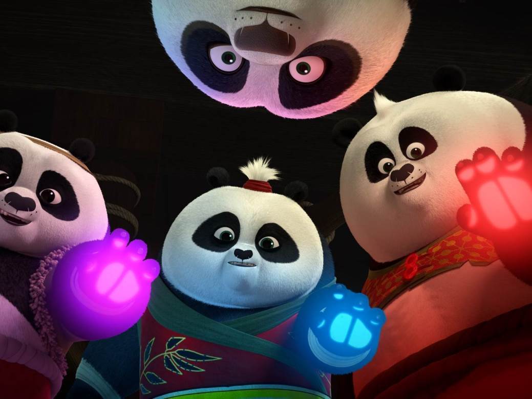 m:tel, Kung fu panda