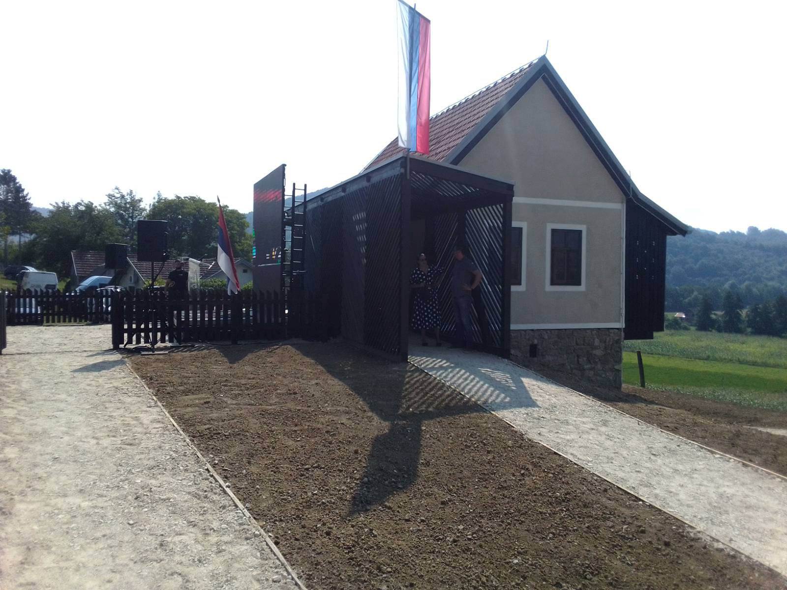  Napokon: Otvorena obnovljena rodna kuća Branka Ćopića 