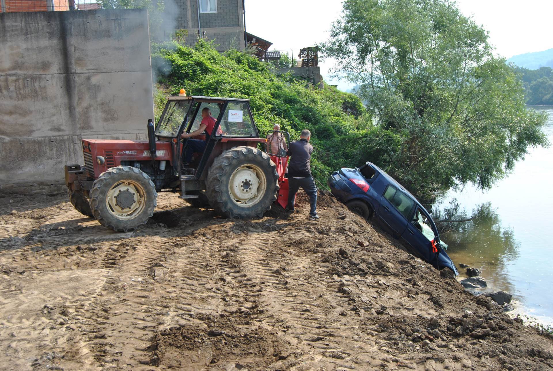 drina, auto