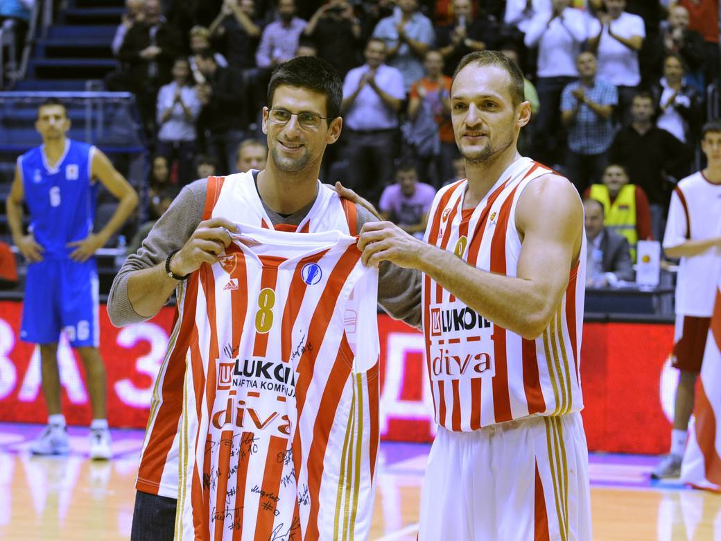  KK Crvena zvezda posle [sedam godina] oblači adidas (FOTO) 