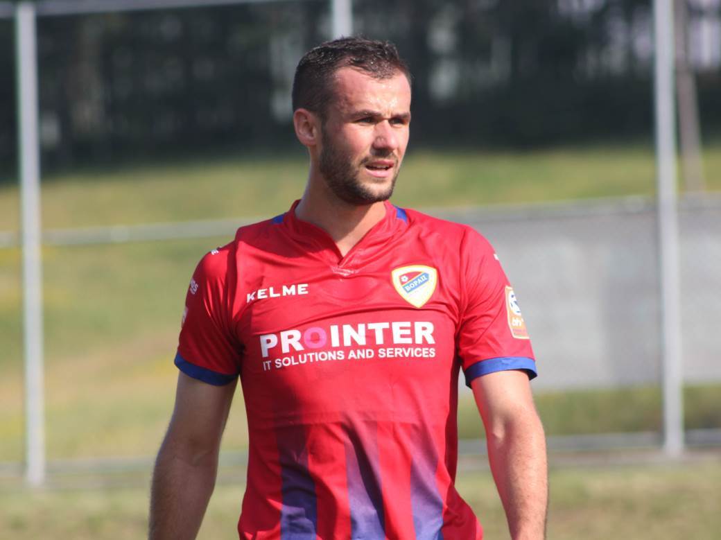  Marin Galić potpisao za FK Krupa 