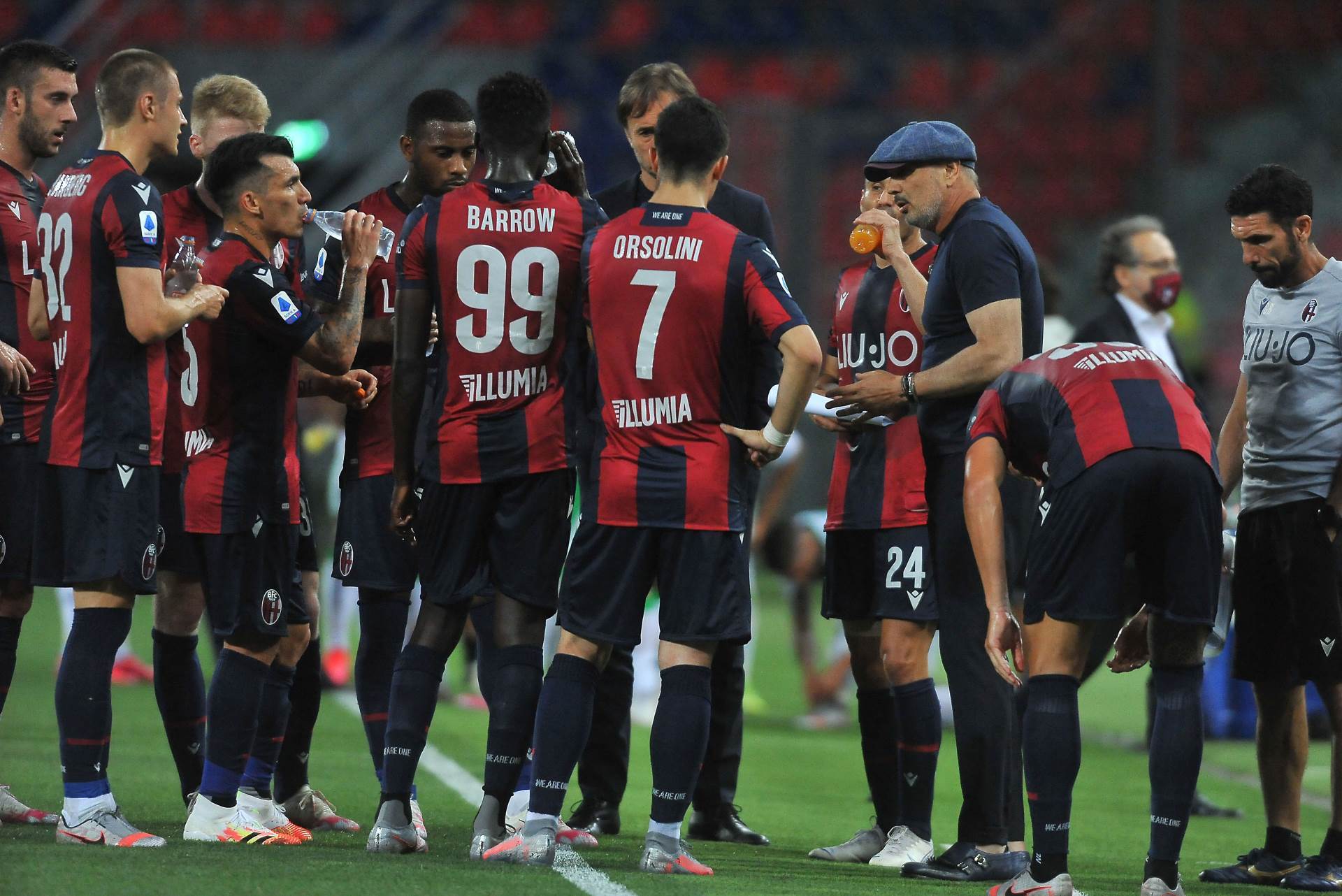  Siniša Mihajlović imao problem u svlačionici: Zvezda se naljutila 