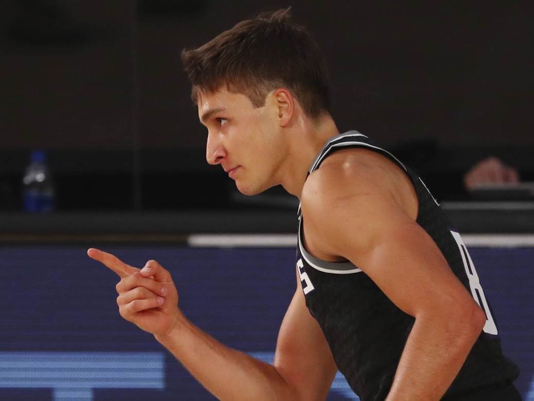  Bogdan Bogdanović rekord karijere 35 poena 