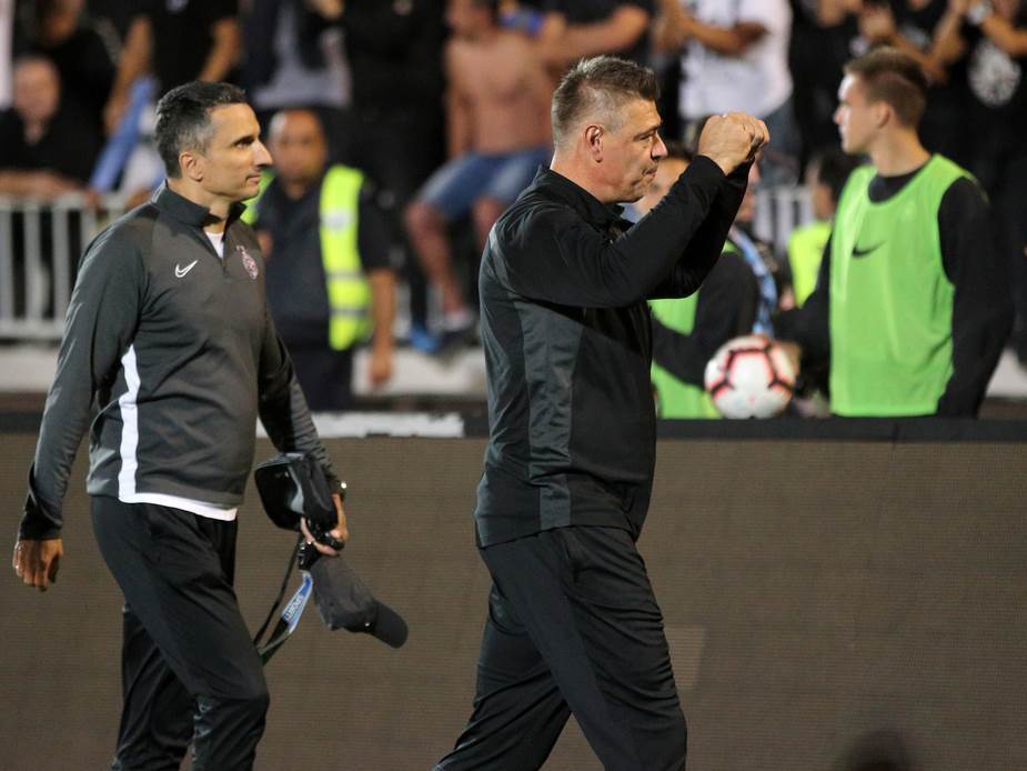  FK Partizan nosilac Liga Evrope 