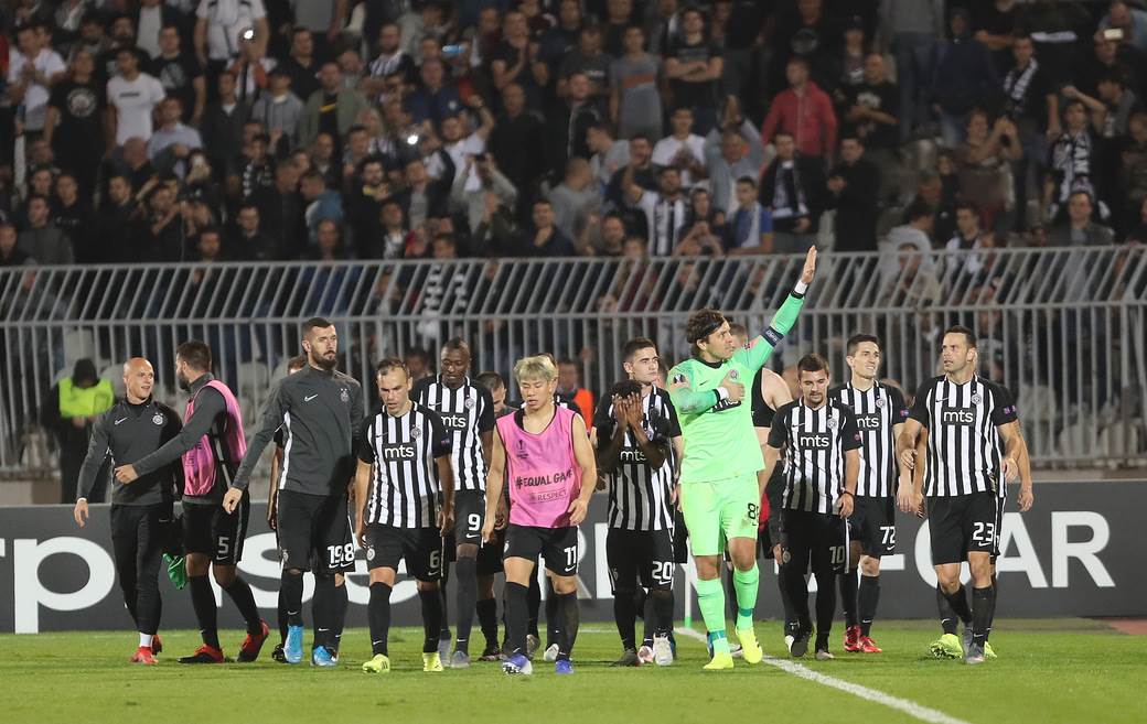  Partizan povlašćen, ali može na Milan i Rendžers: Zlatan i Džerard na putu 