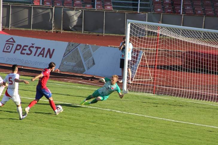 FK Borac, Vranješ