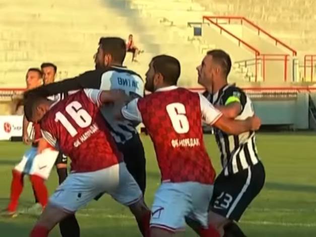  Napredak-Partizan-1-3-penal-Uros-Vitas-izjava-VIDEO 