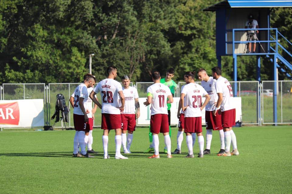  Tuzla siti - Sarajevo 0:0, Premijer liga BiH, 14. kolo 