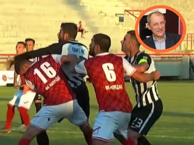  Sudijski ugao: Penal za Partizan vidi se iz aviona! Ne bi svirao Napretku 