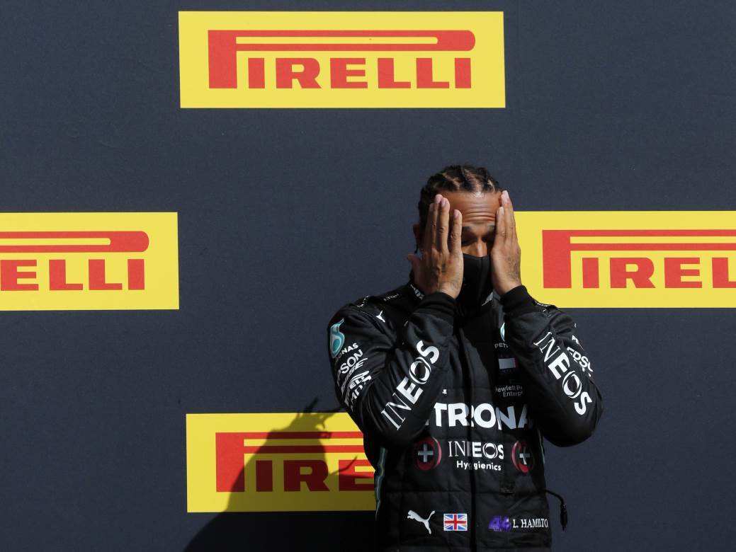  "Srce da stane, video sam kako otpada": Hamilton ovo neće zaboraviti! 