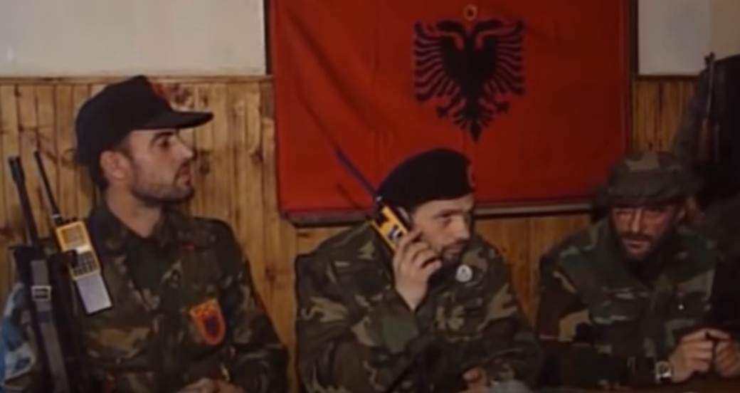  Oslobođen OVK terorista uhapšen u Albaniji na zahtev Srbije 