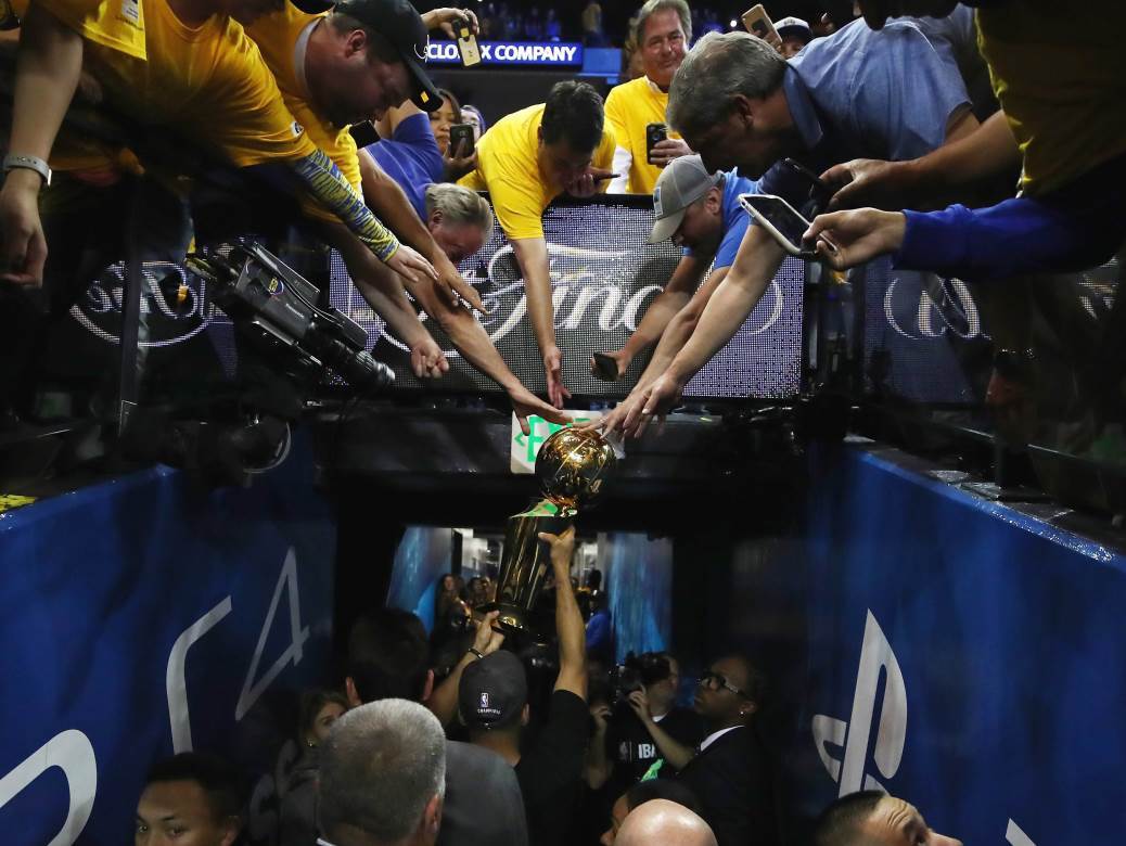  NBA kolumna Miloš Jovanović - Ovo nije diznilend već čista košarka 