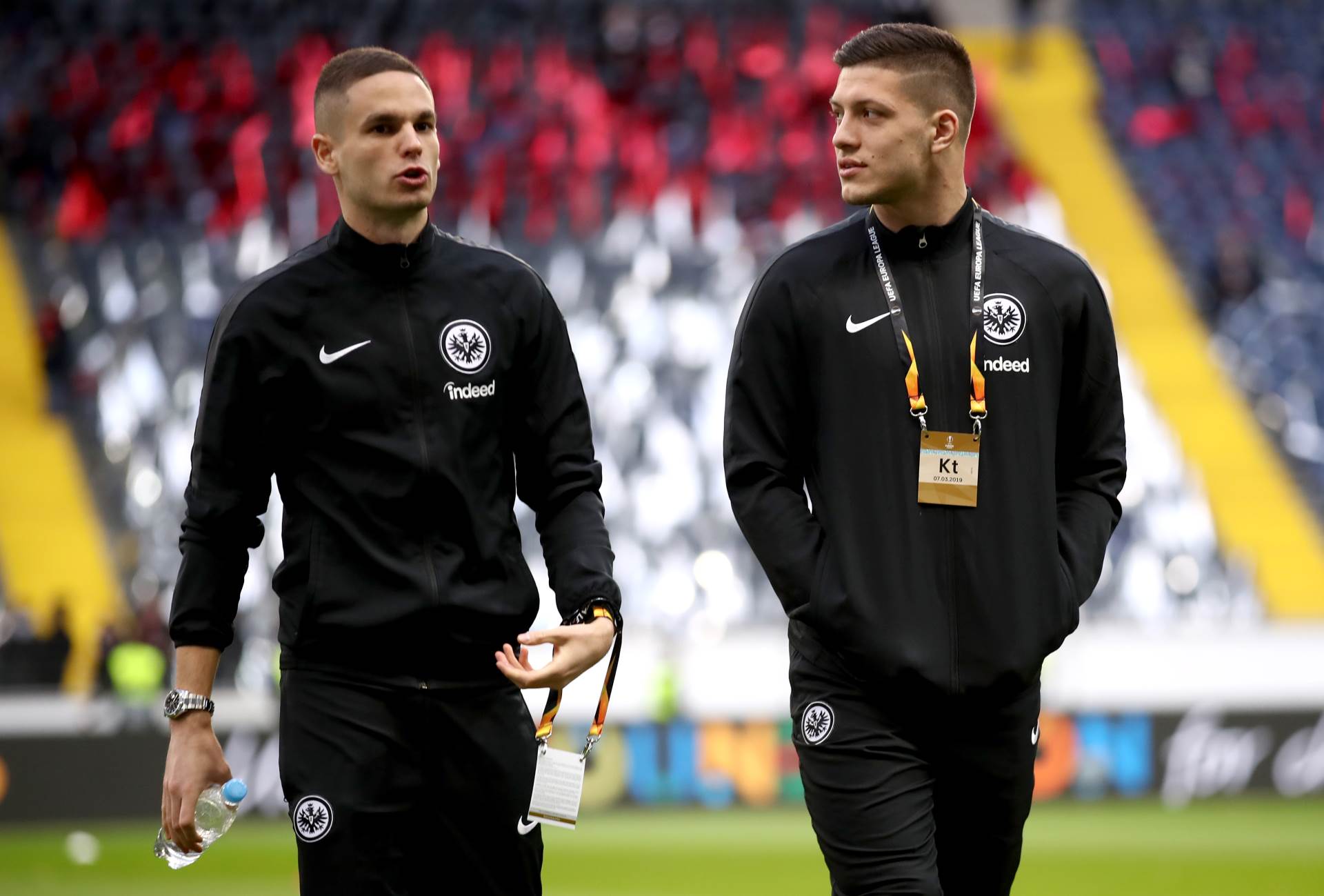  Posle Jovića, otišao i Mijat: Napustio Frankfurt, ali ostao u Bundesligi! 