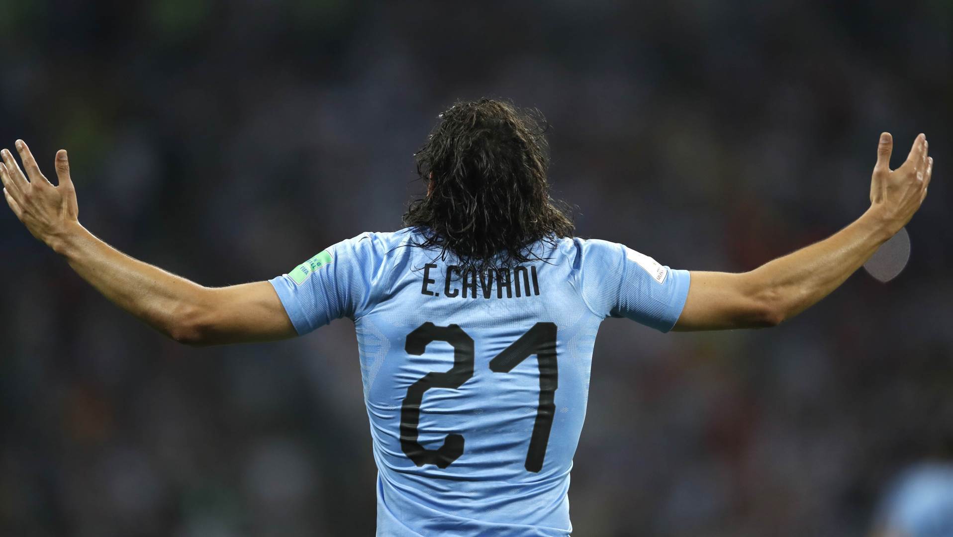  Benfika - Žoze Žezus dovodi Edinsona Kavanija 