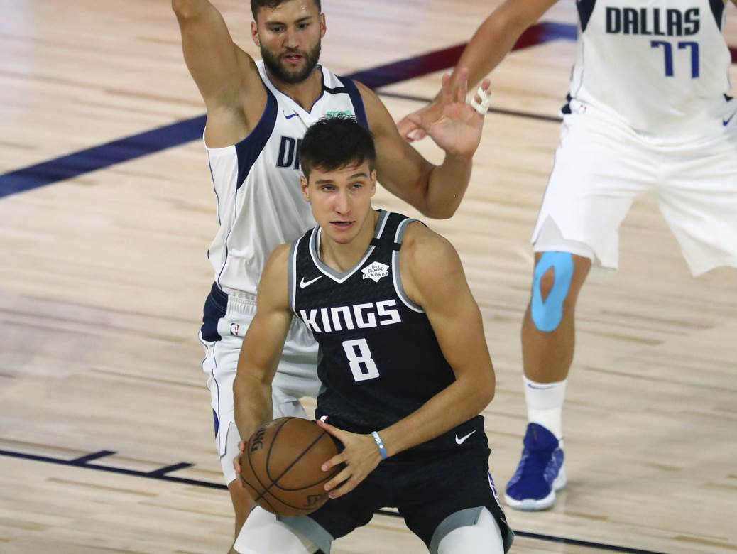  Bogdan Bogdanović pogodio iz 15. pokušaja 