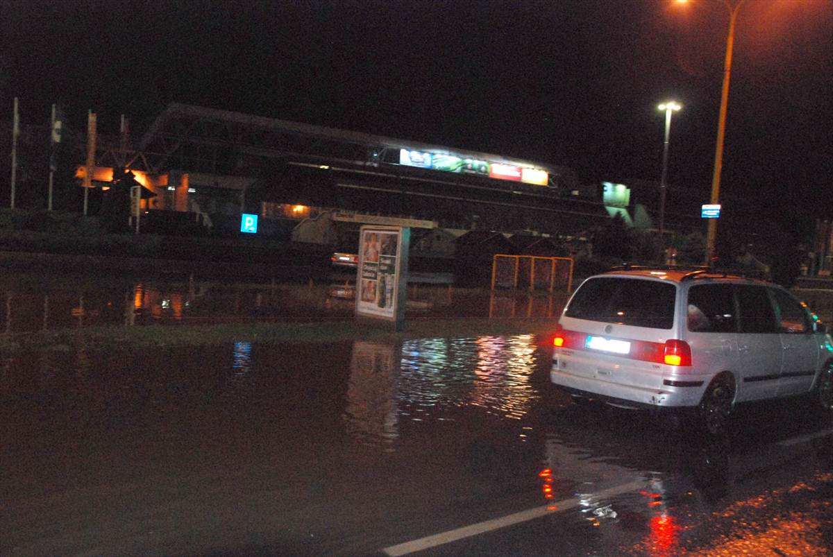  Nove poplave u Tuzli: Građani imali besanu noć 