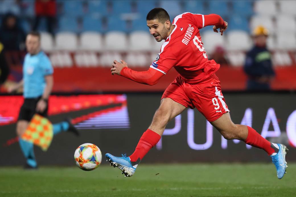 Aleksandar Mitrović - učinak, faulovi 