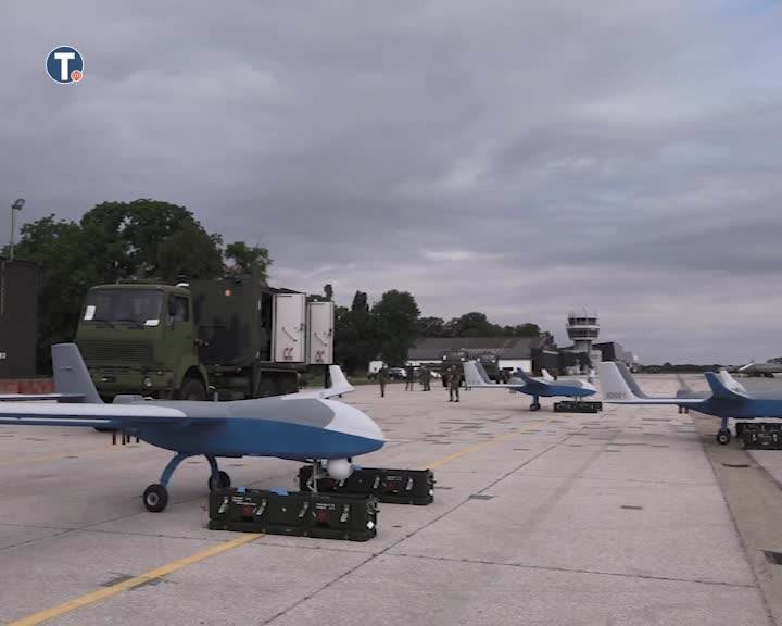  Vojska Srbije ojačana dronovima iz Kine 