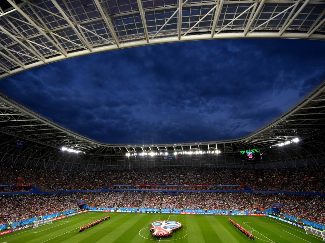  Putin neće biti srećan: Amaterska liga na stadionu od 300.000.000€! 