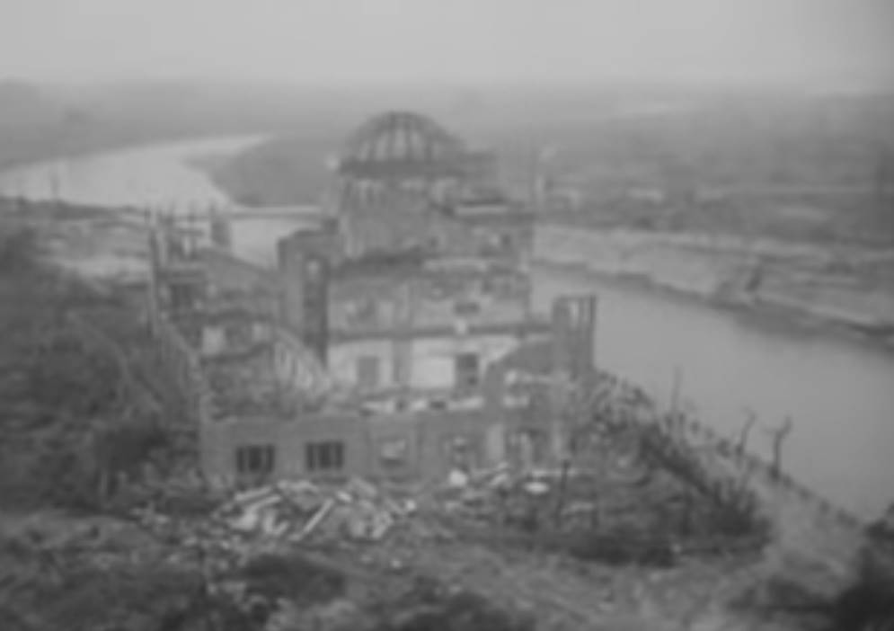  Atomska bomba Hirošima 75 godišnjice 