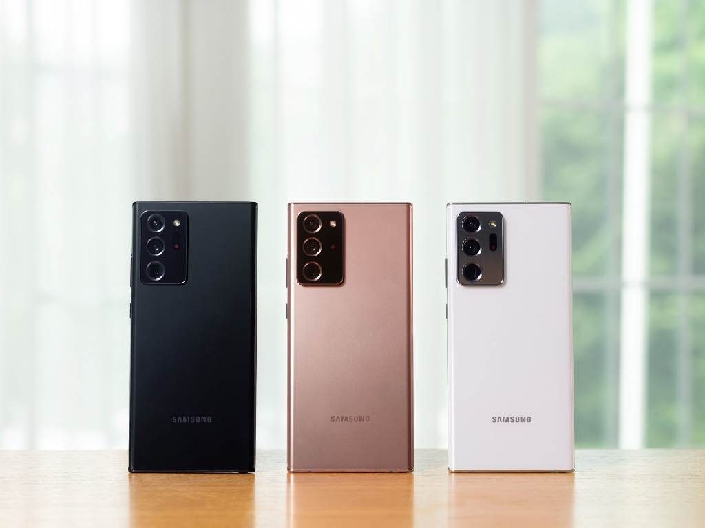 Samsung predstavio nove moćne Galaxy uređaje Samsung predstavio nove moćne Galaxy uređaje