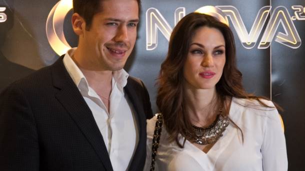  Nikola Rokvić i Bojana Barović čekaju bebu? 