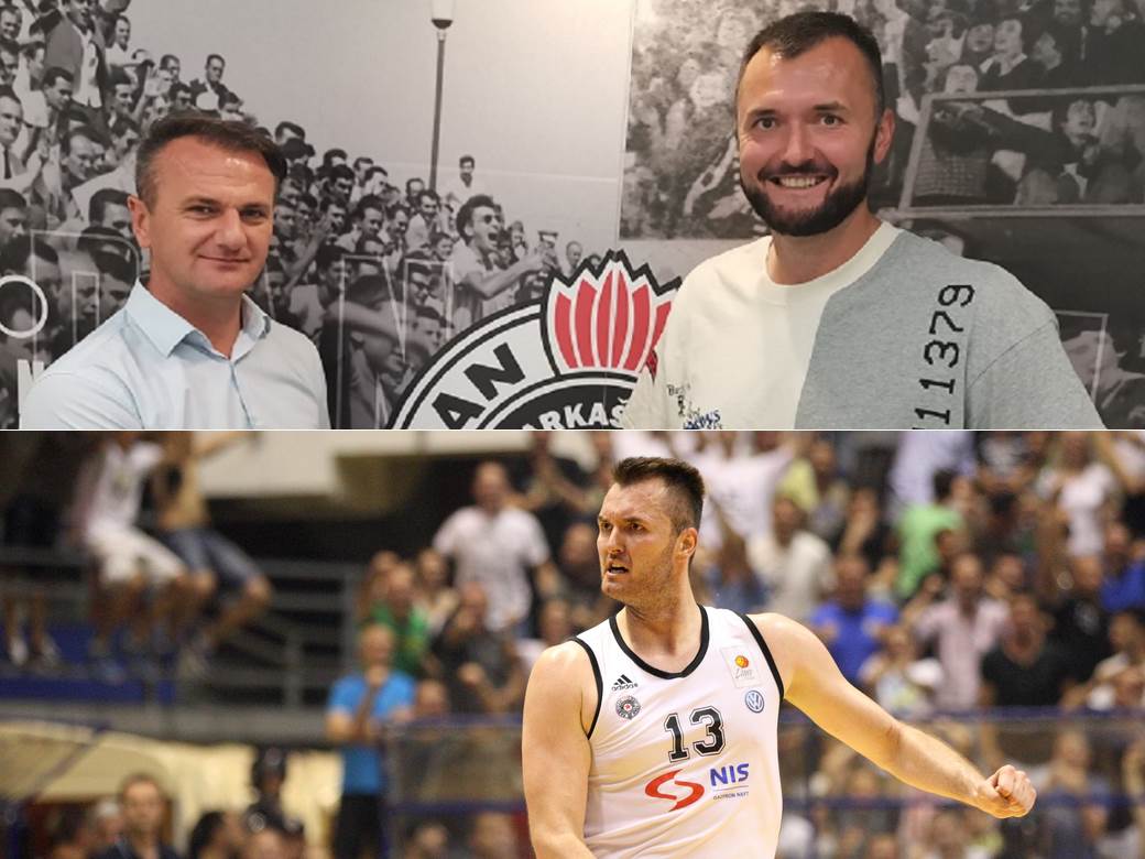  Milan Mačvan savjetnik za sportska pitanja KK Partizan 