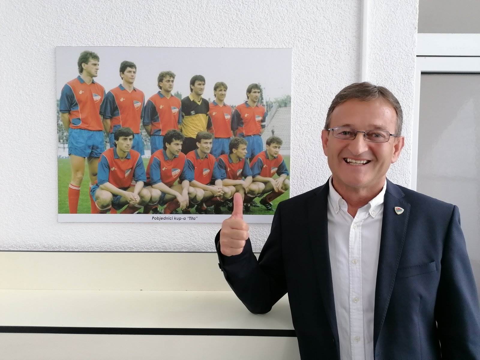  Stojan Malbašić novi predsjednik FK Borac 