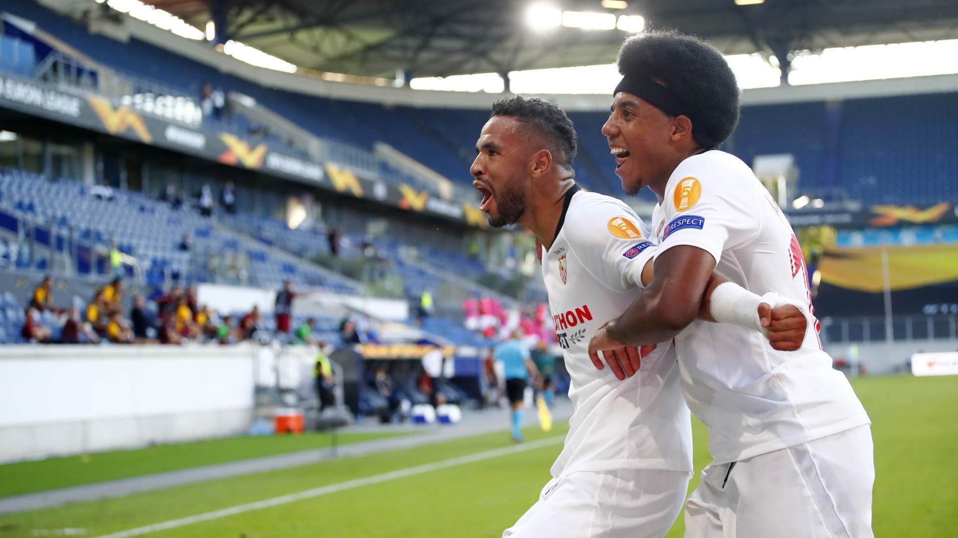  Najbolji tim u istoriji Lige Evrope lagano "rešio" Romu, "kostur" jasniji! 