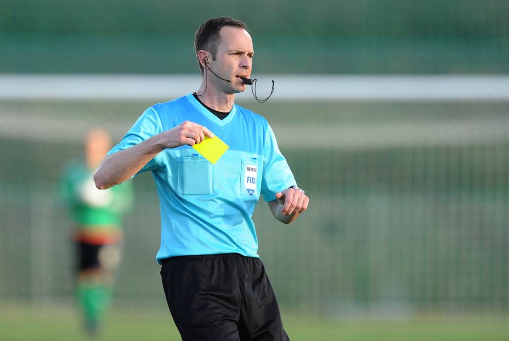Srđan Jovanović sudija Srđan Jovanović sudija