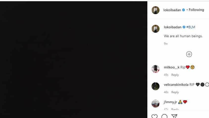 Majkl-Odzo-posljednja-objava-na-Instagramu 