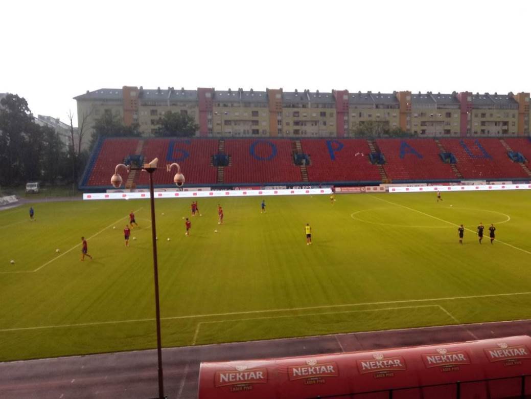 Gradski stadion