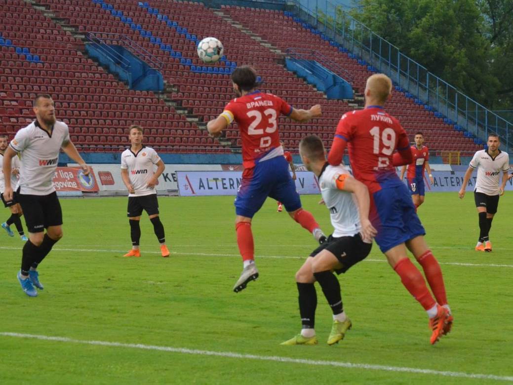Borac - Sloboda