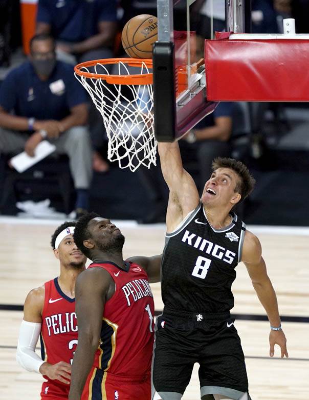  NBA - Bogdan Bodanović ponuda Atlanta houks 