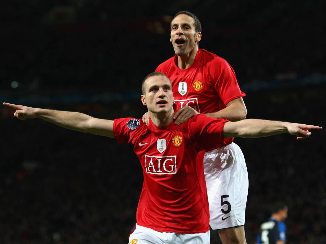  Nemanja Vidić 39. rođendan 