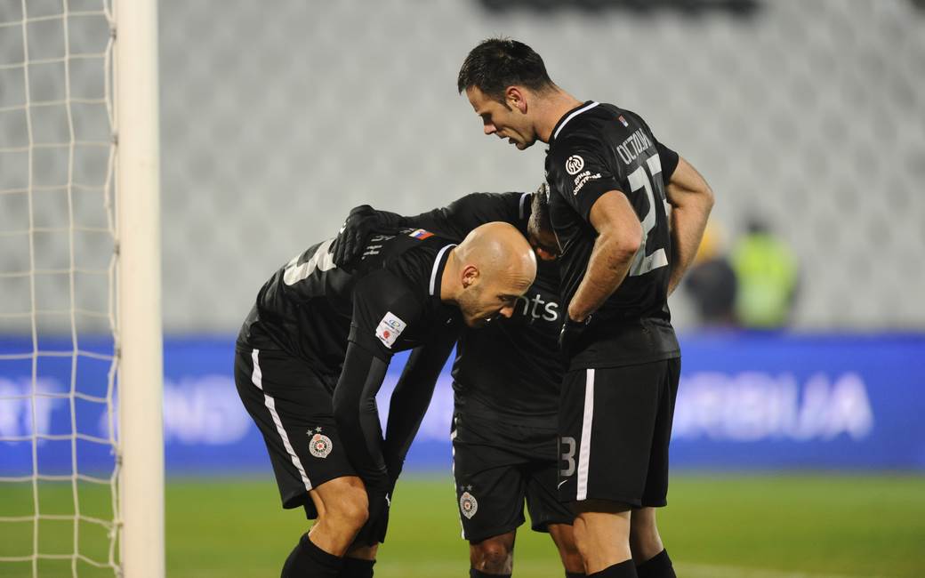  Savo Milošević promjene u odbrani FK Partizan 
