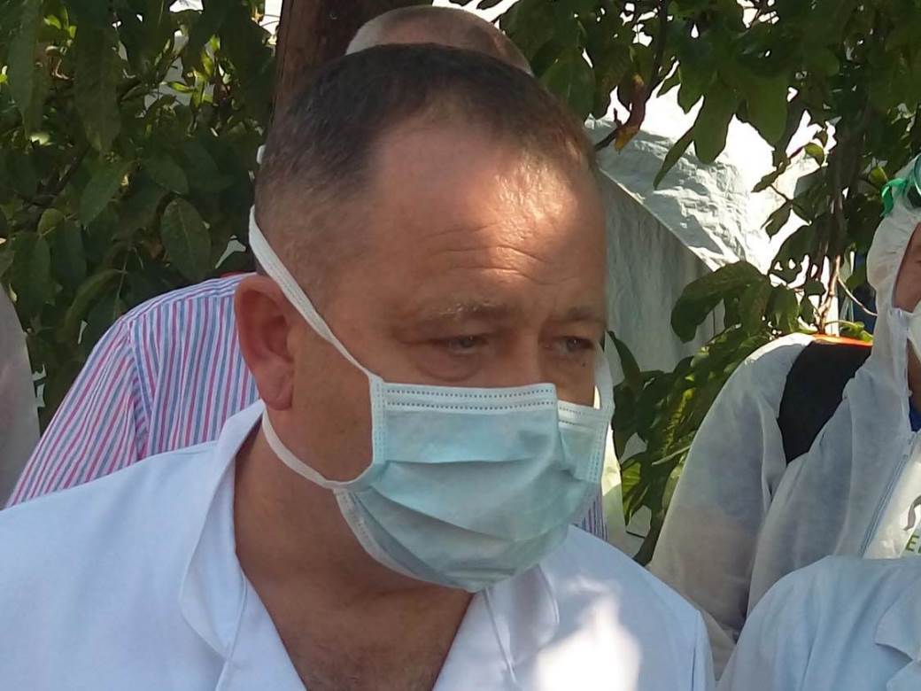  Bijeljina: Pet pacijenata životno ugroženo, spremaju novu kovid bolnicu 