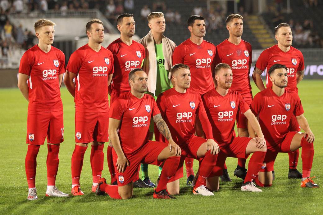  Konahs Ki protivnik Sarajevo Liga šampiona kvalifikacije 