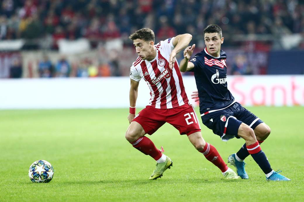  Kostas Cimikas potpisao za Liverpul 