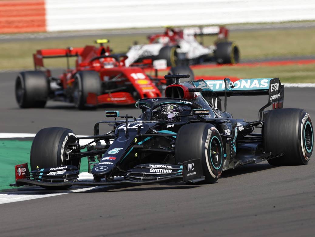  Formula 1 Vilijams-Mercedes šef pozitivan na korona virus 