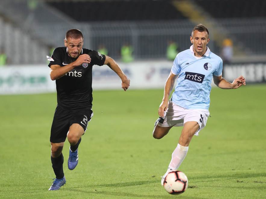  FK Partizan odlazi Periša Pešukić 