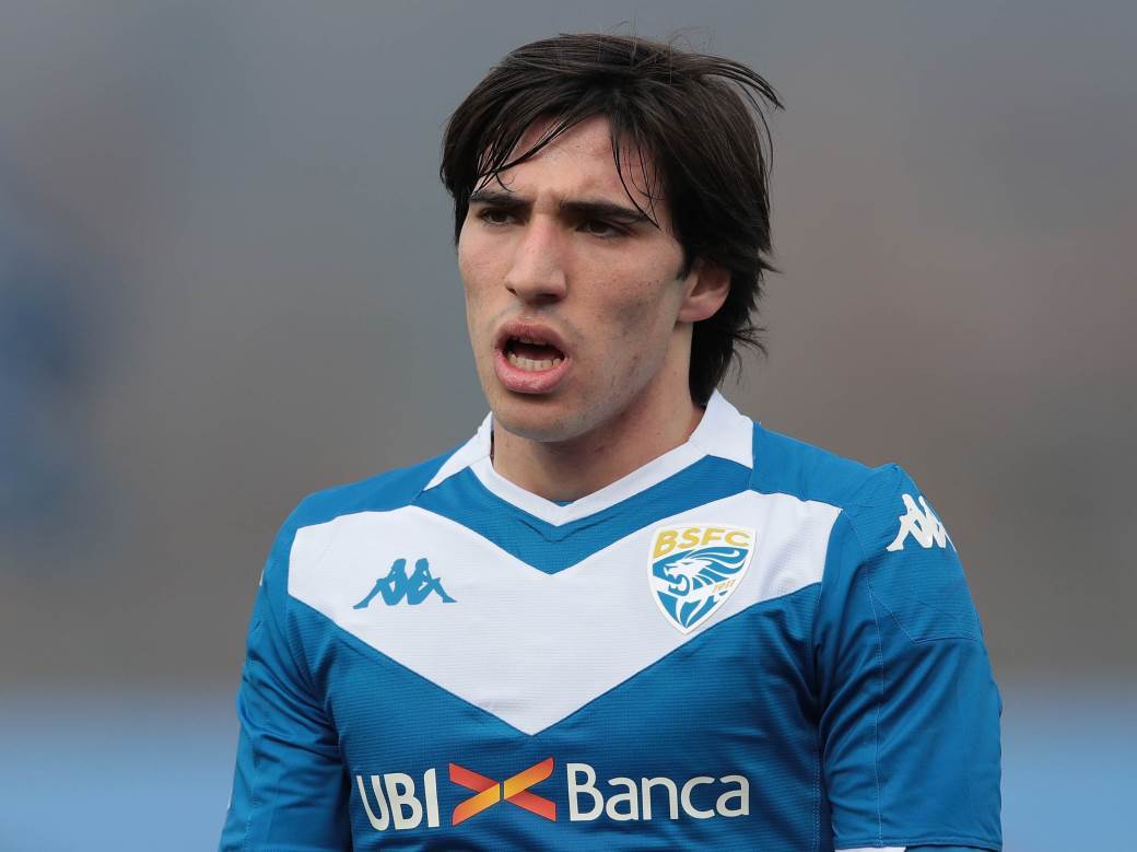 Sandro Tonali, Breša