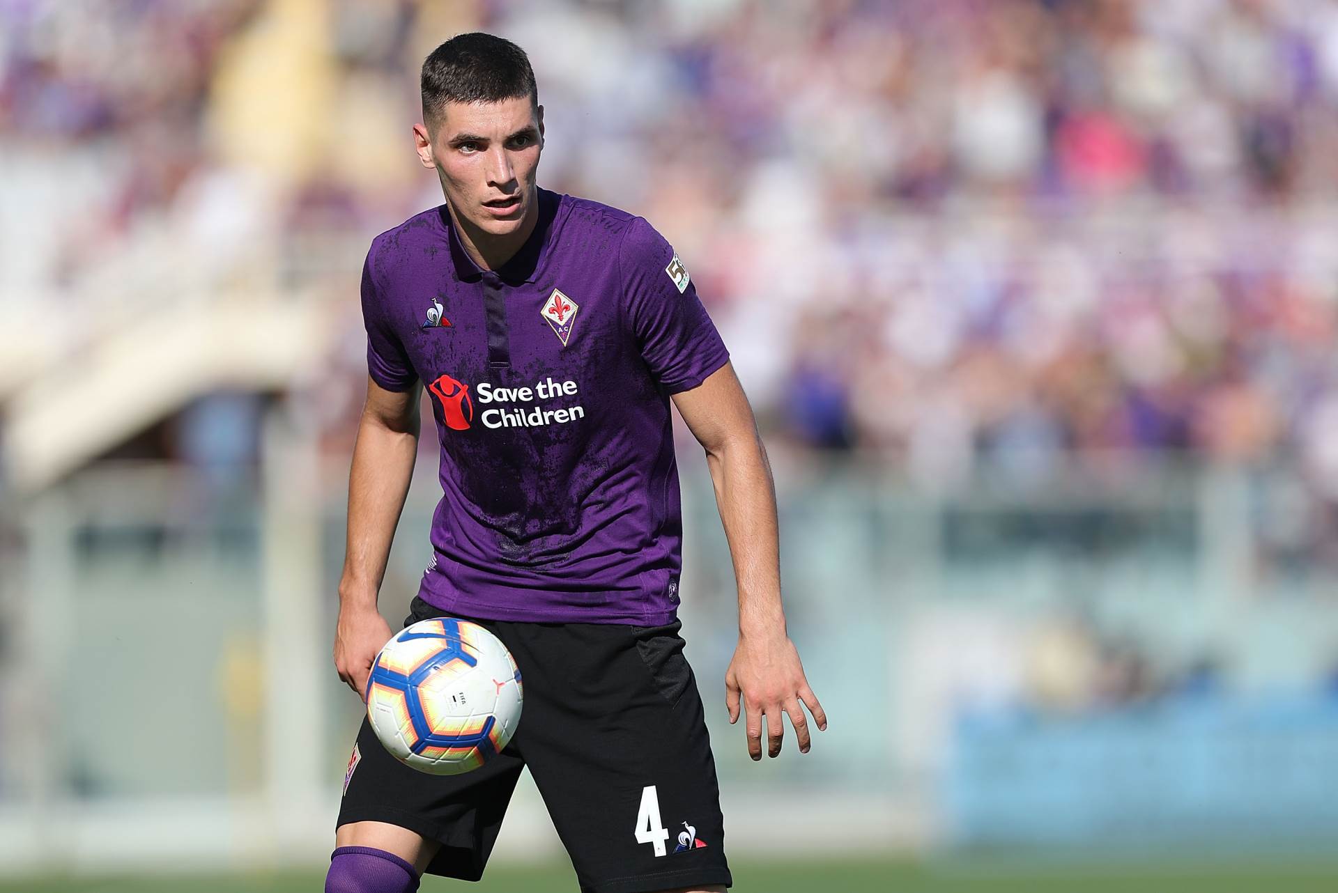  Fiorentina spremila novi ugovor Nikola Milenković 